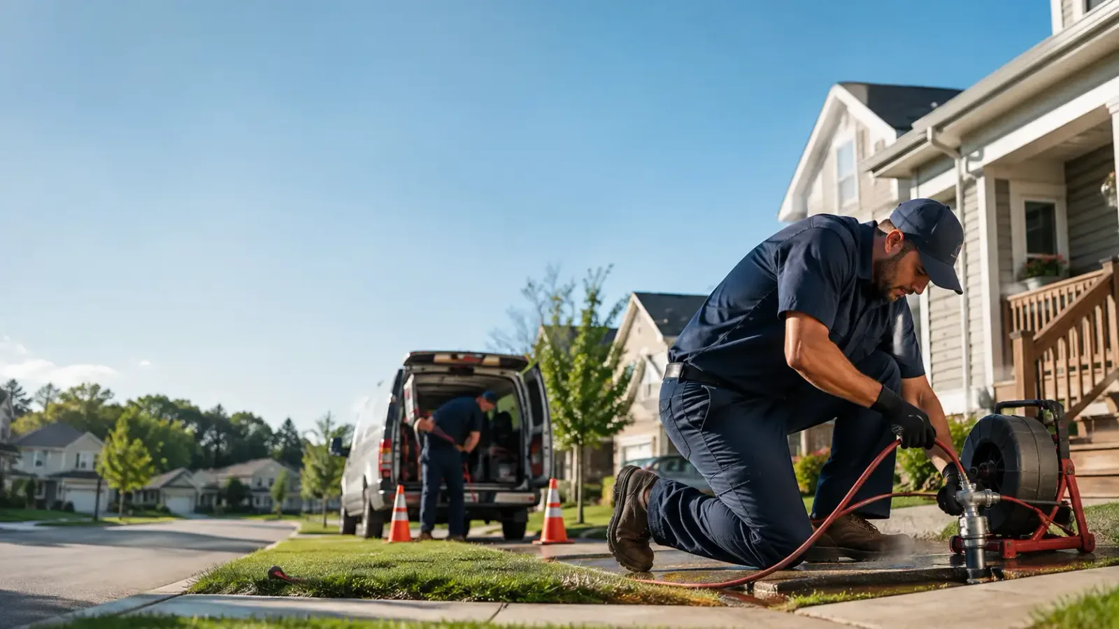 Emergency Plumbing in Maple Heights, OH